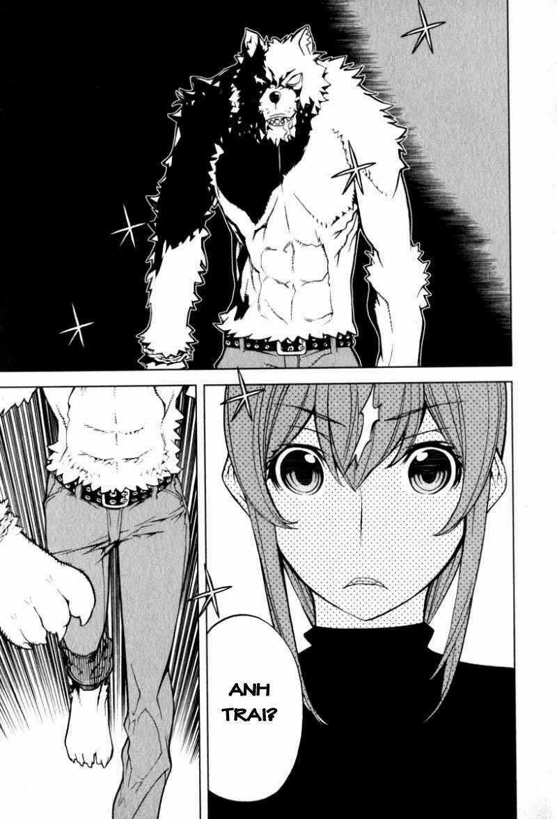 Kaibutsu Oujo Chapter 43 trang 29