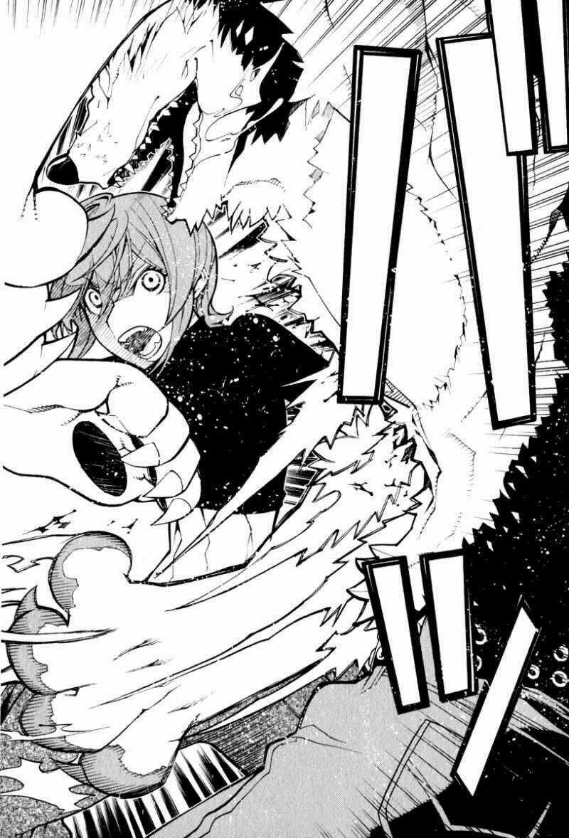 Kaibutsu Oujo Chapter 43 trang 33