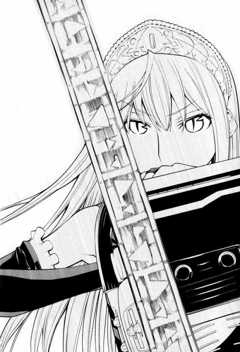 Kaibutsu Oujo Chapter 43 trang 36