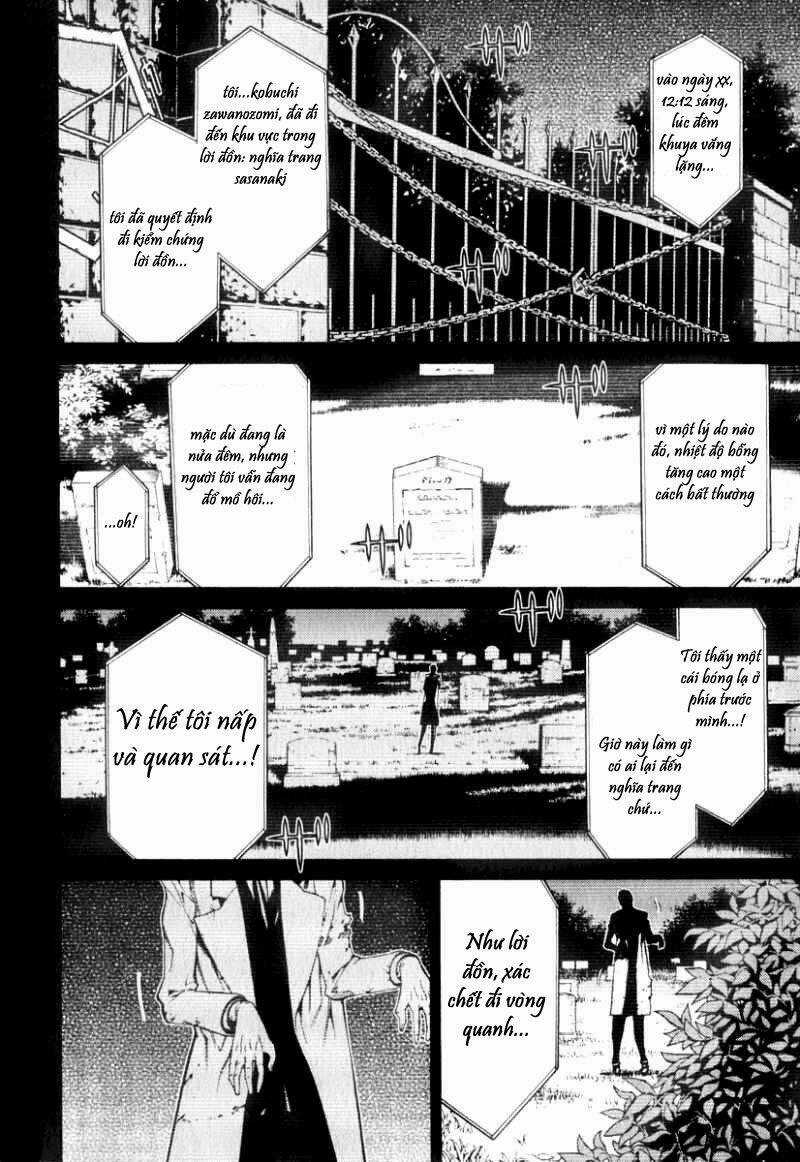 Kaibutsu Oujo Chapter 43 trang 6