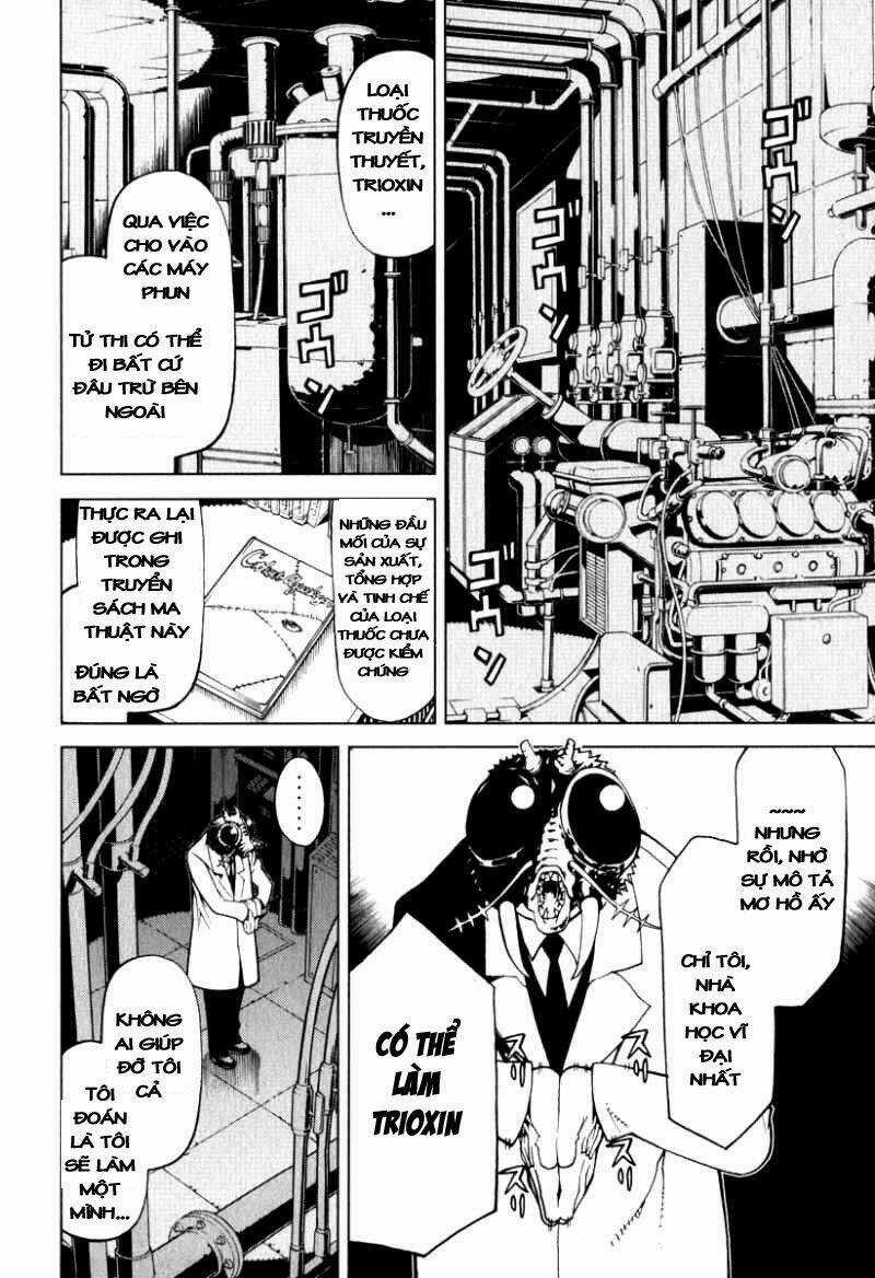 Kaibutsu Oujo Chapter 44 trang 16