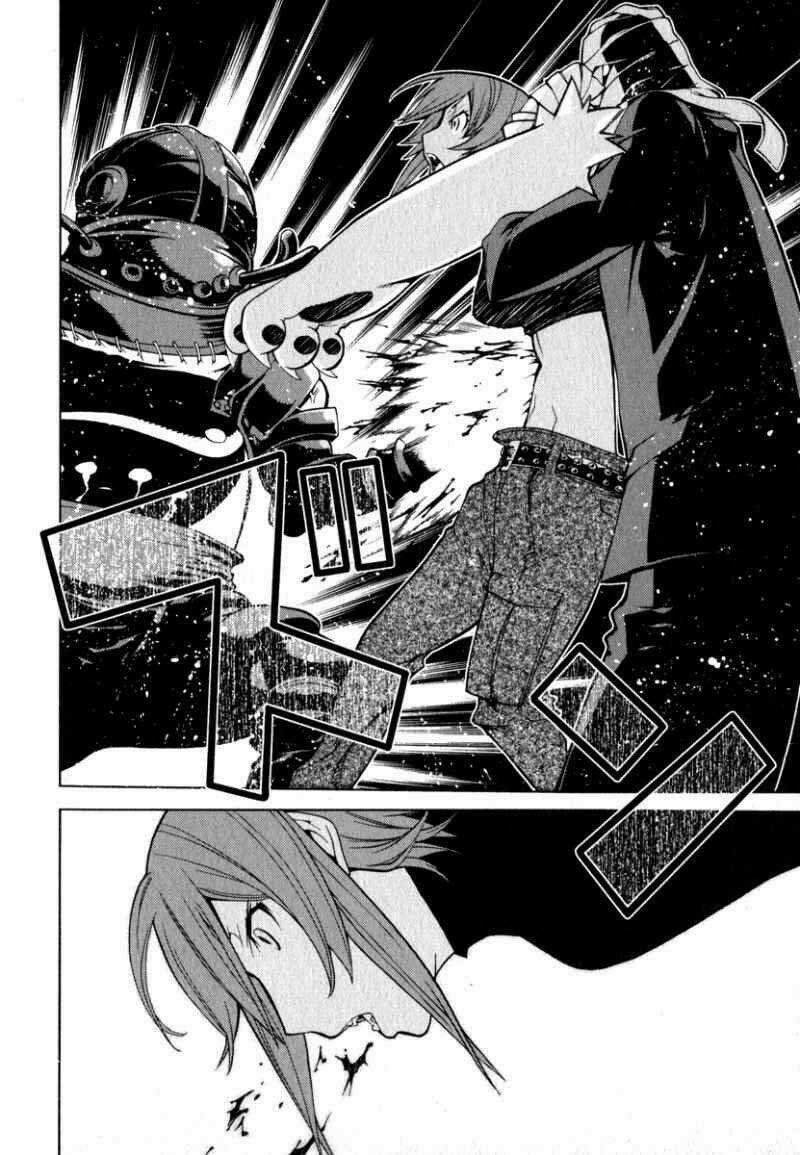 Kaibutsu Oujo Chapter 44 trang 31