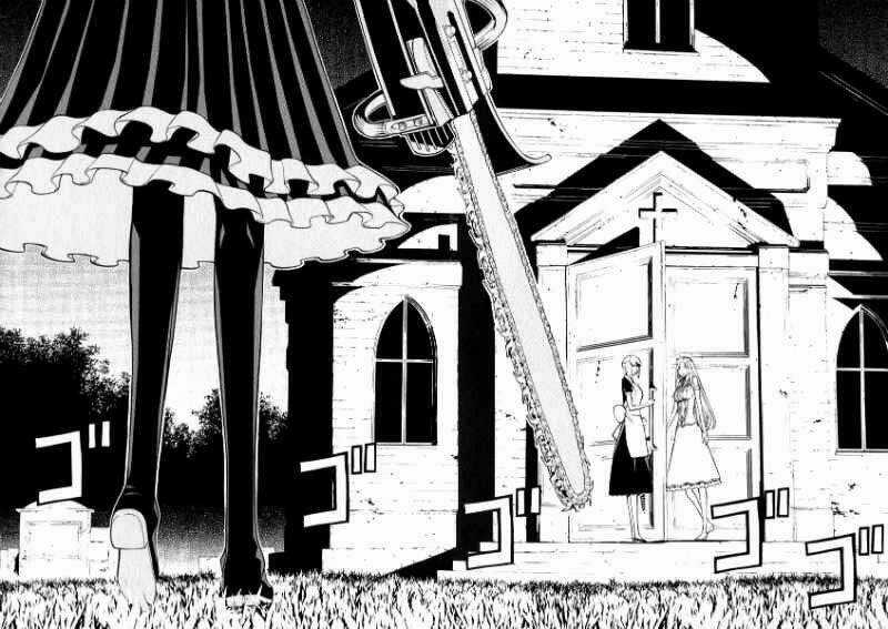 Kaibutsu Oujo Chapter 44 trang 33