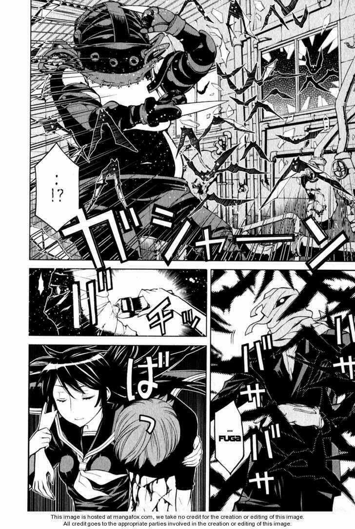 Kaibutsu Oujo Chapter 45 trang 13