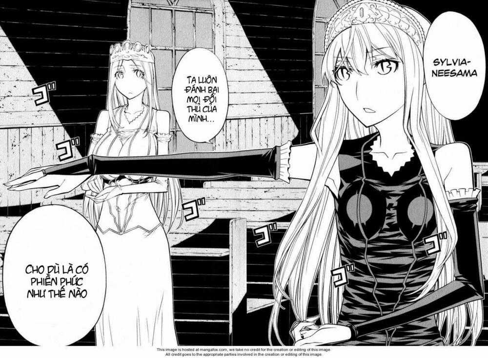 Kaibutsu Oujo Chapter 45 trang 25