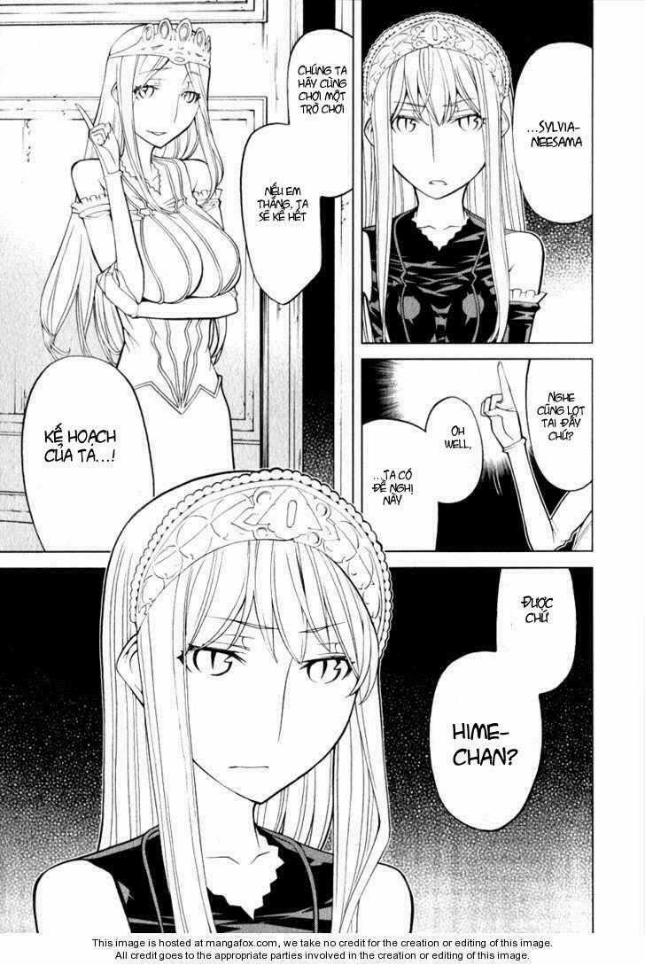 Kaibutsu Oujo Chapter 45 trang 6