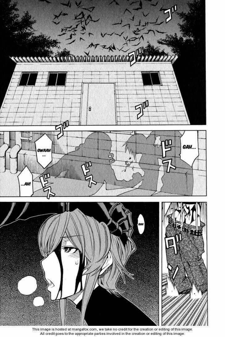 Kaibutsu Oujo Chapter 45 trang 8