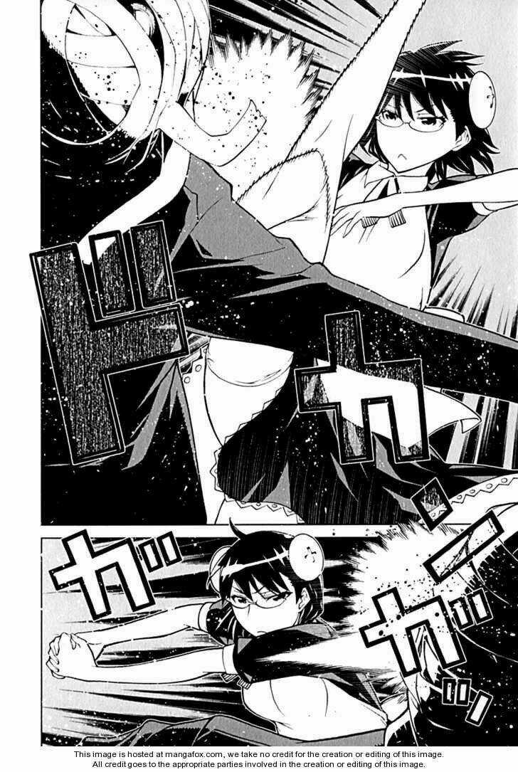 Kaibutsu Oujo Chapter 46 trang 14