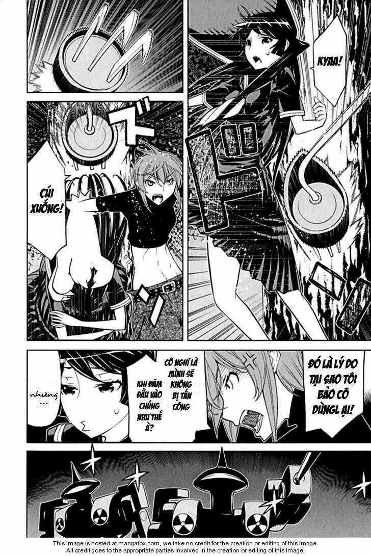 Kaibutsu Oujo Chapter 46 trang 6