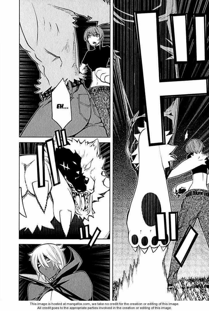 Kaibutsu Oujo Chapter 46 trang 8