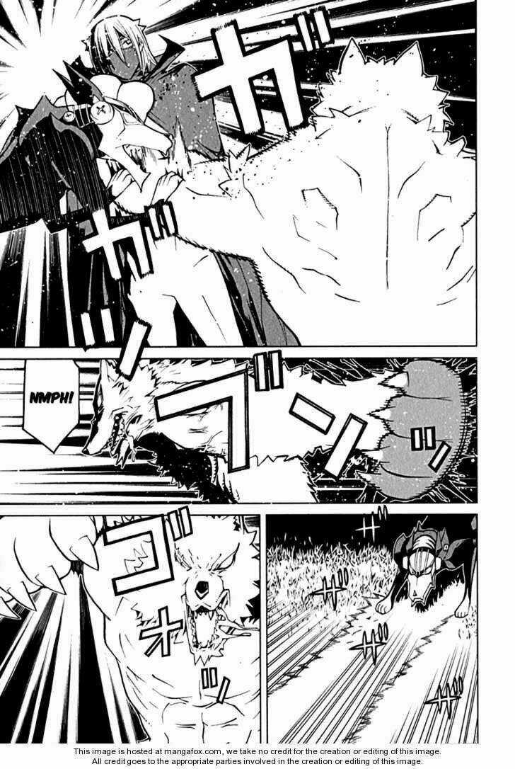 Kaibutsu Oujo Chapter 46 trang 9