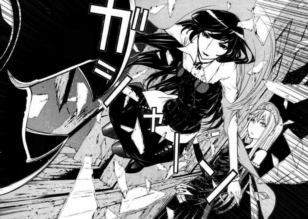 Kaibutsu Oujo Chapter 47 trang 16