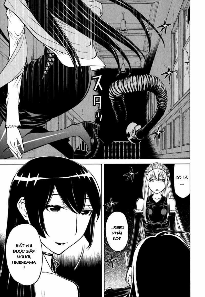 Kaibutsu Oujo Chapter 47 trang 18