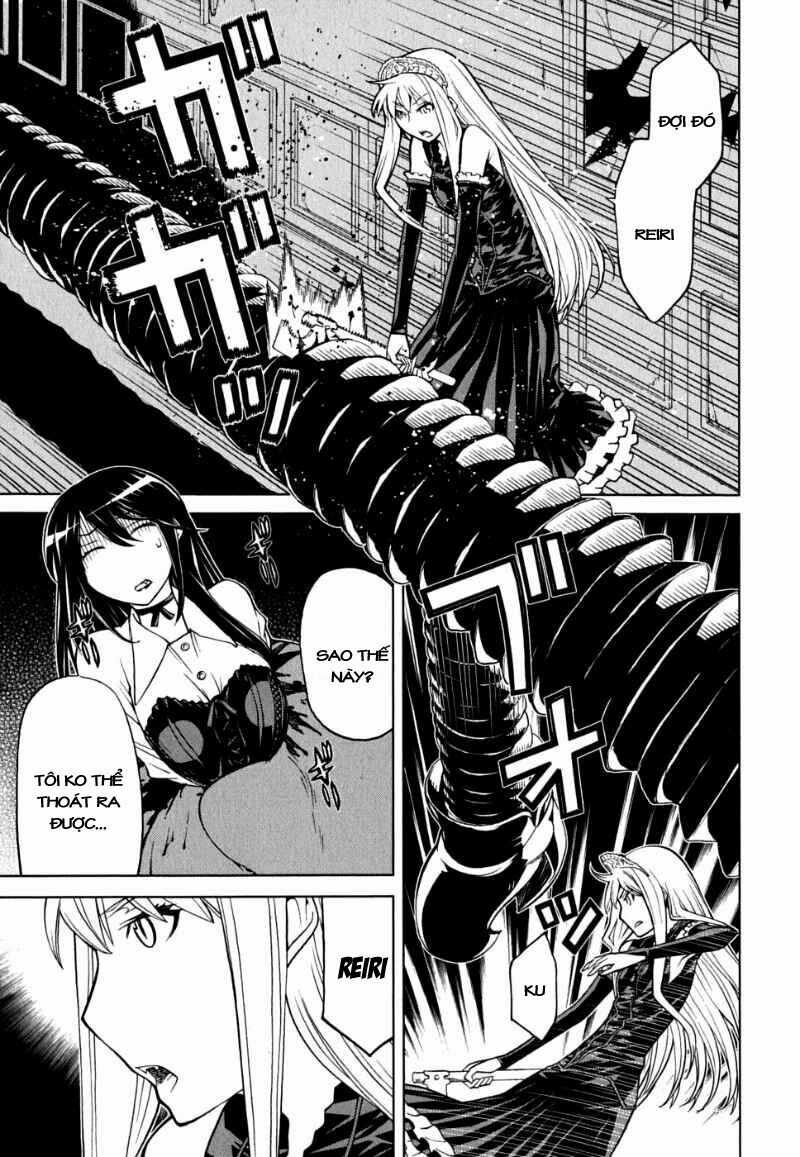 Kaibutsu Oujo Chapter 47 trang 24