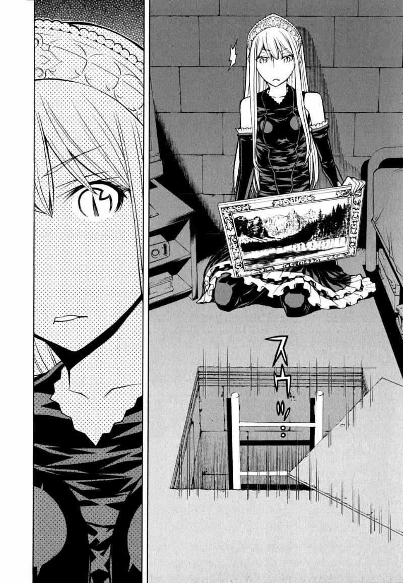 Kaibutsu Oujo Chapter 47 trang 31