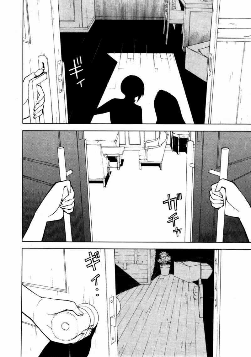 Kaibutsu Oujo Chapter 48 trang 19