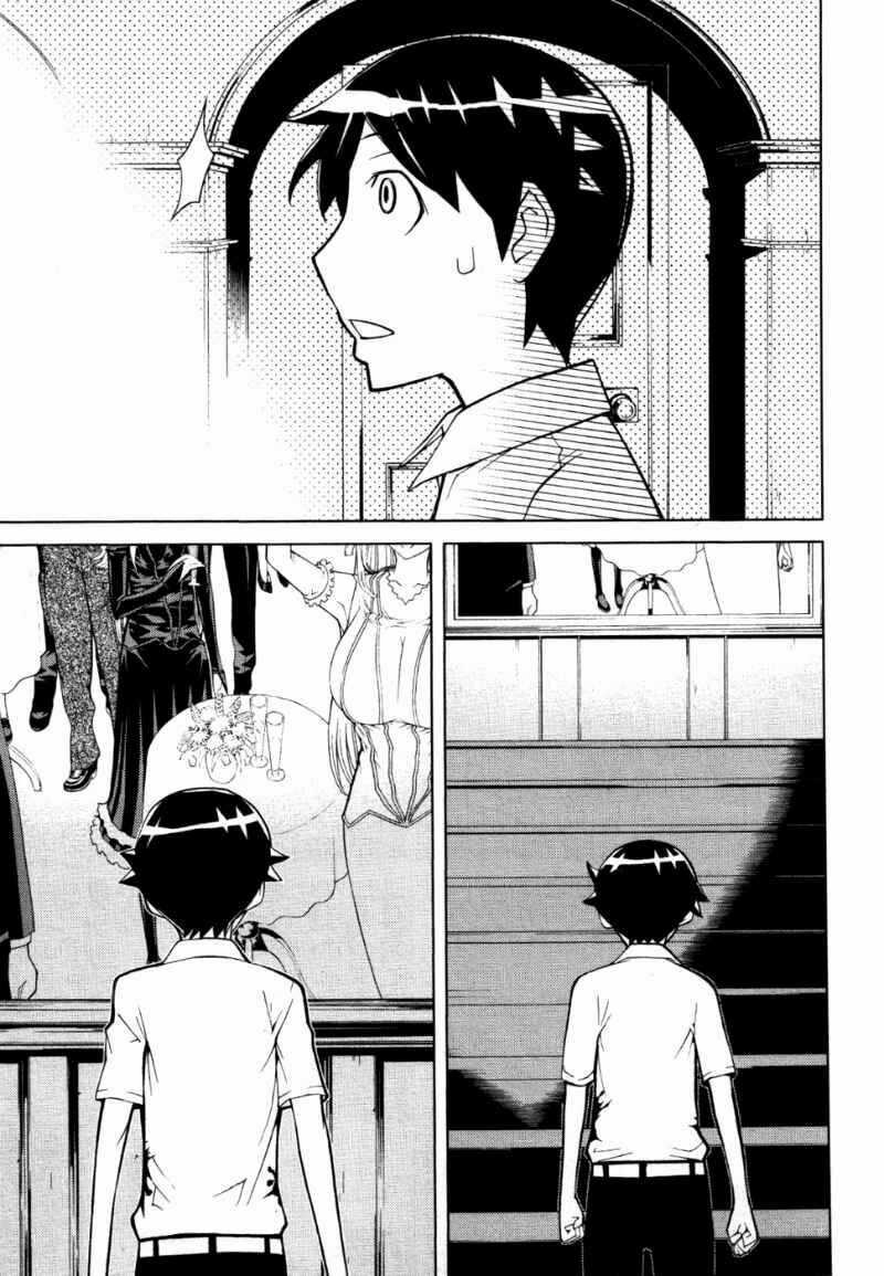 Kaibutsu Oujo Chapter 48 trang 38