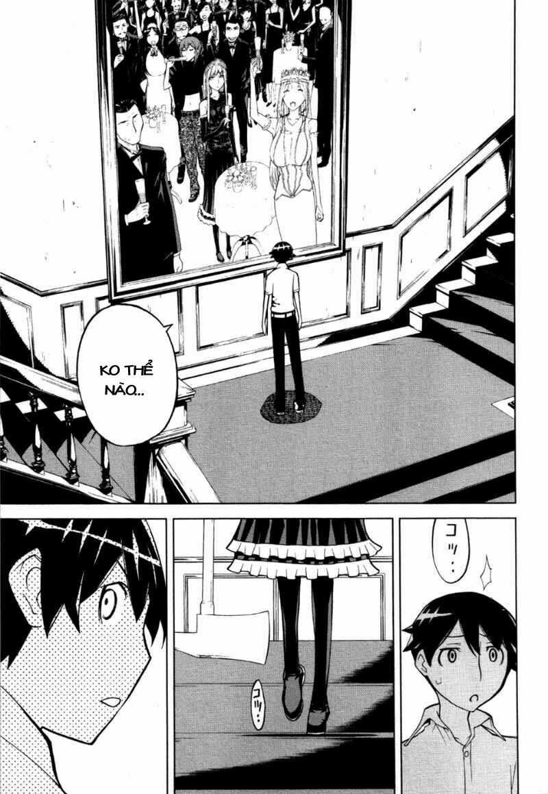 Kaibutsu Oujo Chapter 48 trang 40