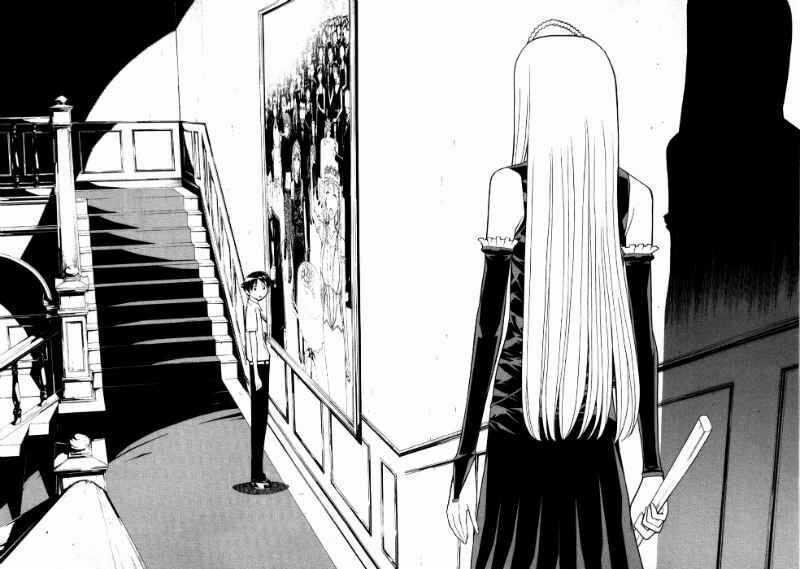 Kaibutsu Oujo Chapter 48 trang 41