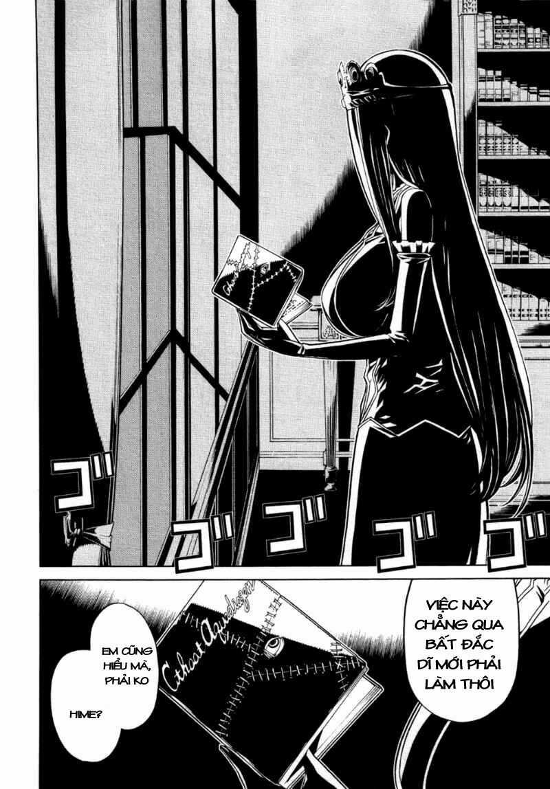 Kaibutsu Oujo Chapter 48 trang 44