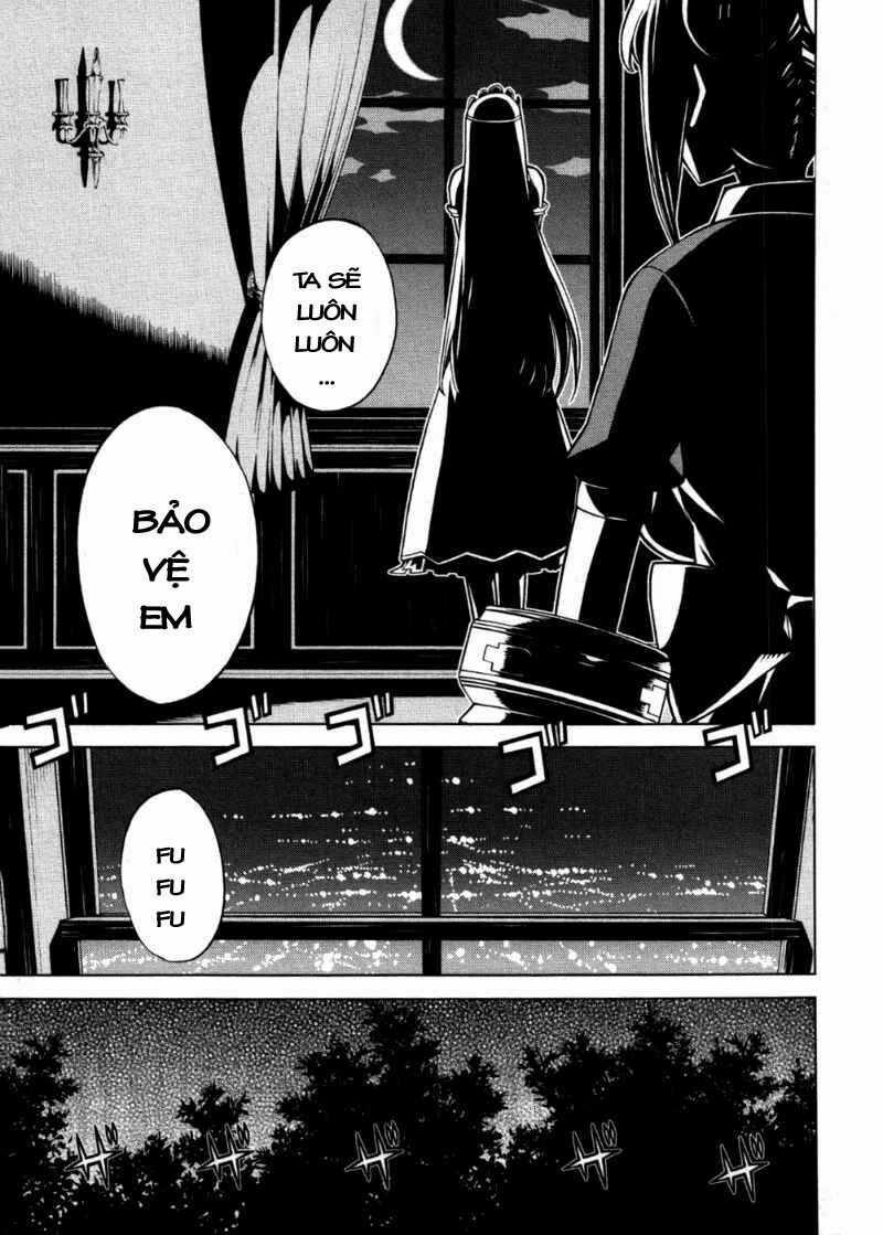 Kaibutsu Oujo Chapter 48 trang 45