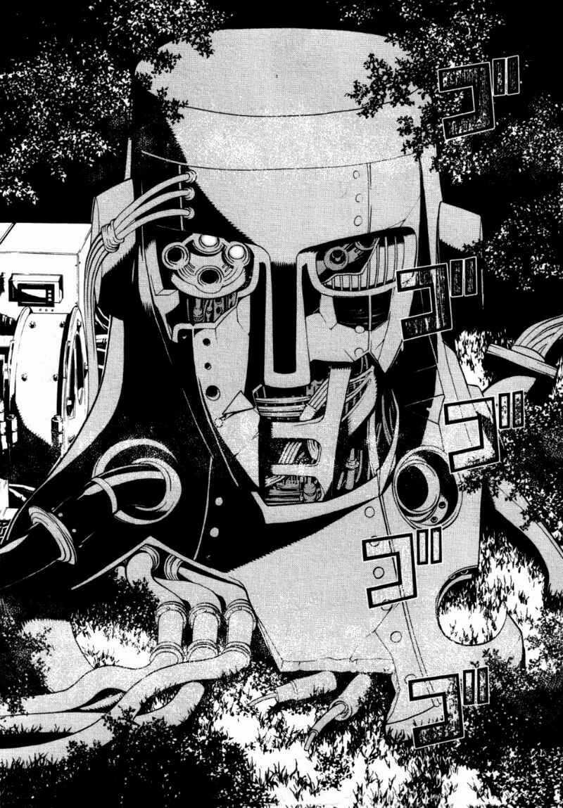 Kaibutsu Oujo Chapter 48 trang 46