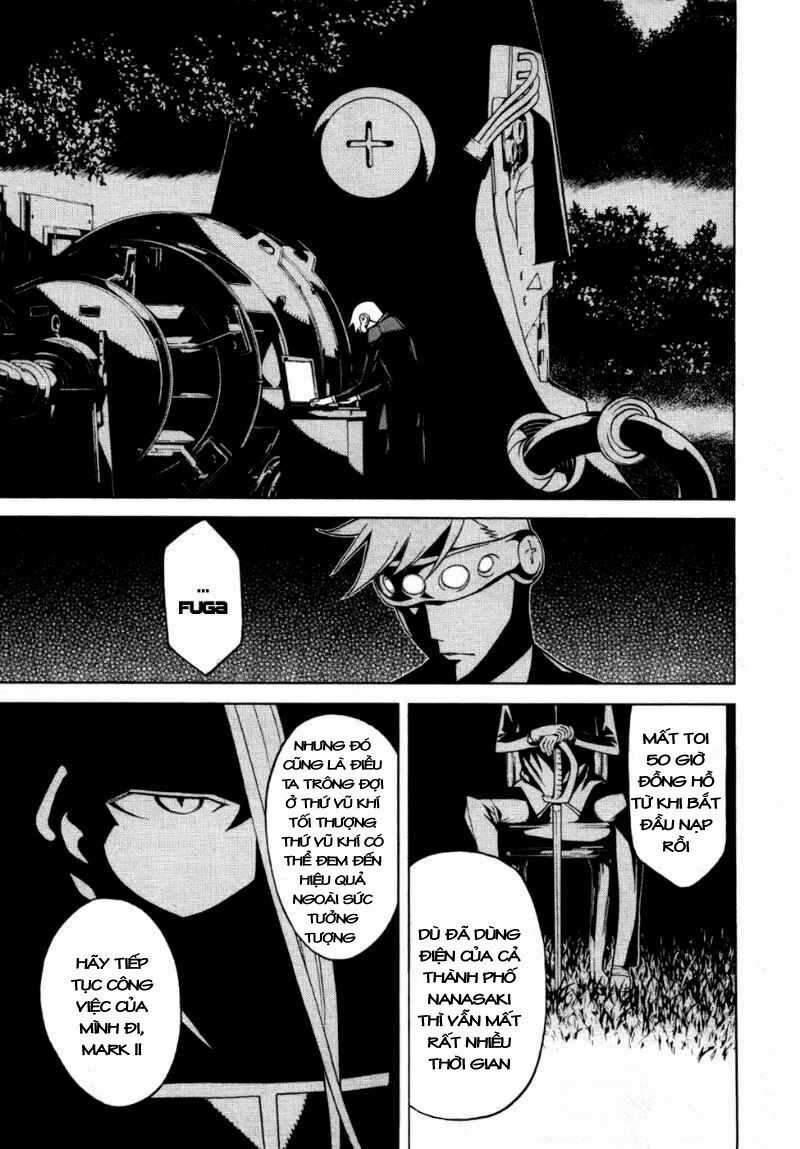 Kaibutsu Oujo Chapter 48 trang 47