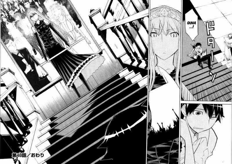 Kaibutsu Oujo Chapter 48 trang 48