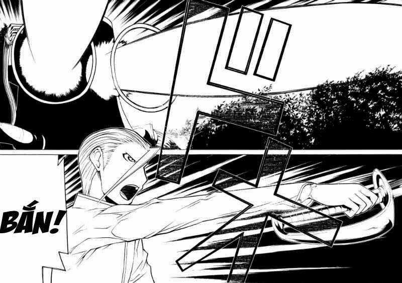 Kaibutsu Oujo Chapter 49 trang 16