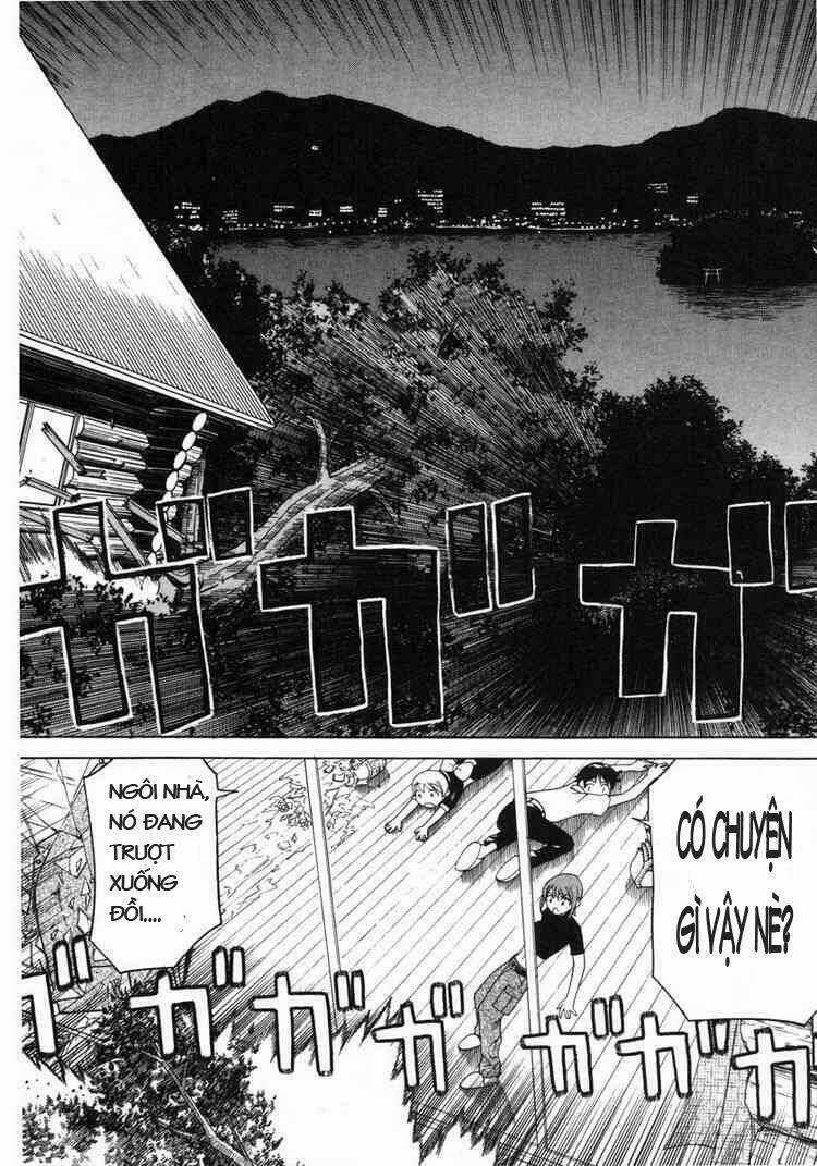 Kaibutsu Oujo Chapter 5 trang 12