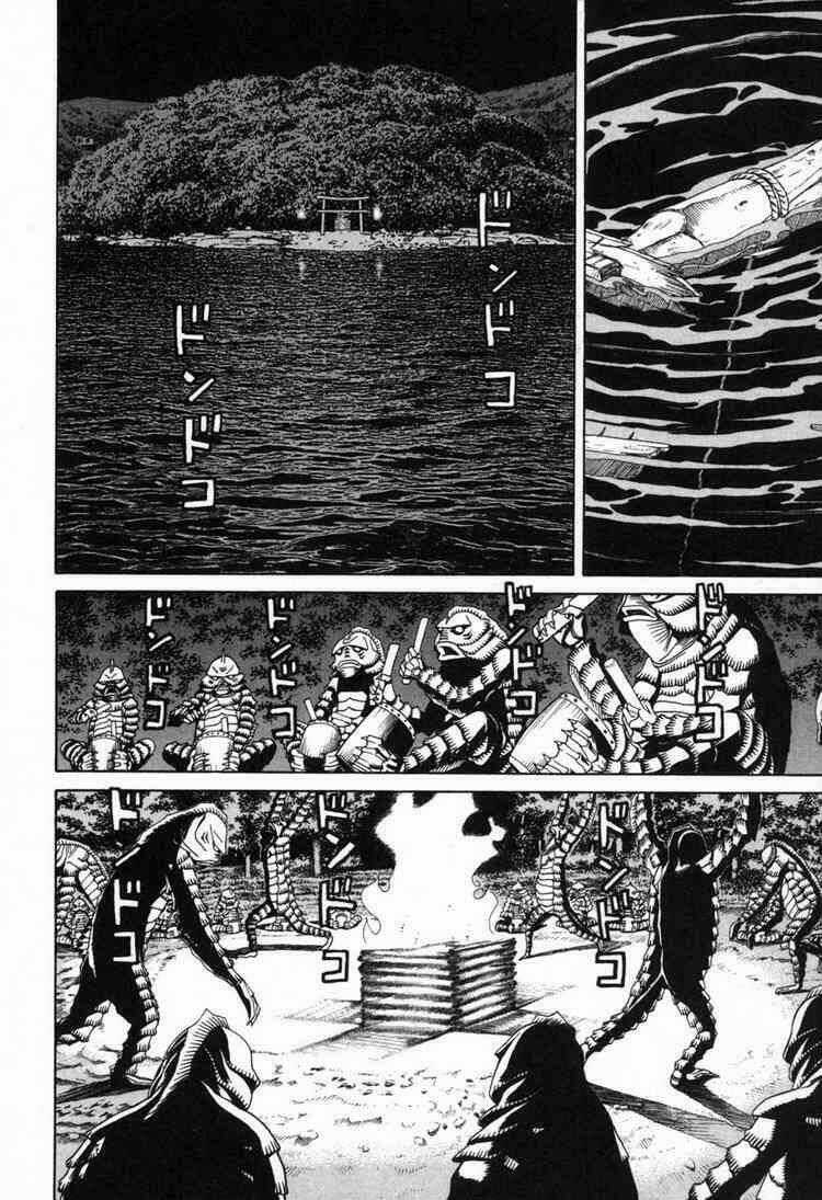 Kaibutsu Oujo Chapter 5 trang 20