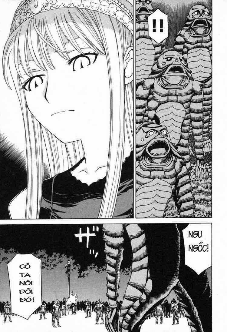 Kaibutsu Oujo Chapter 5 trang 27