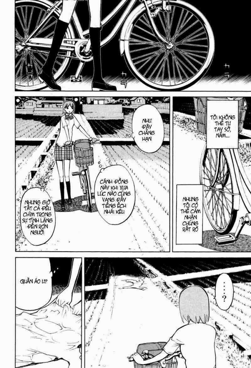 Kaibutsu Oujo Chapter 50 trang 14