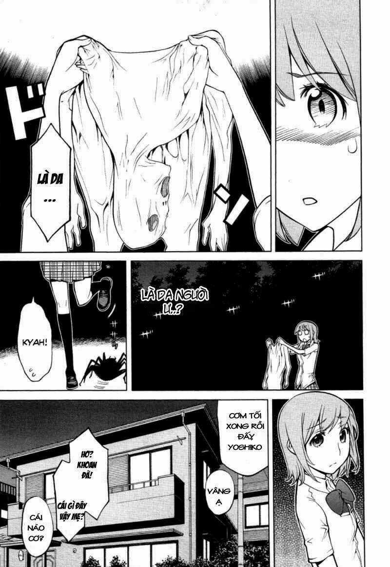 Kaibutsu Oujo Chapter 50 trang 15