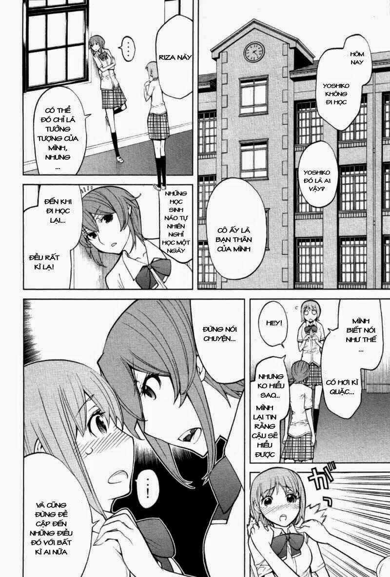 Kaibutsu Oujo Chapter 50 trang 18