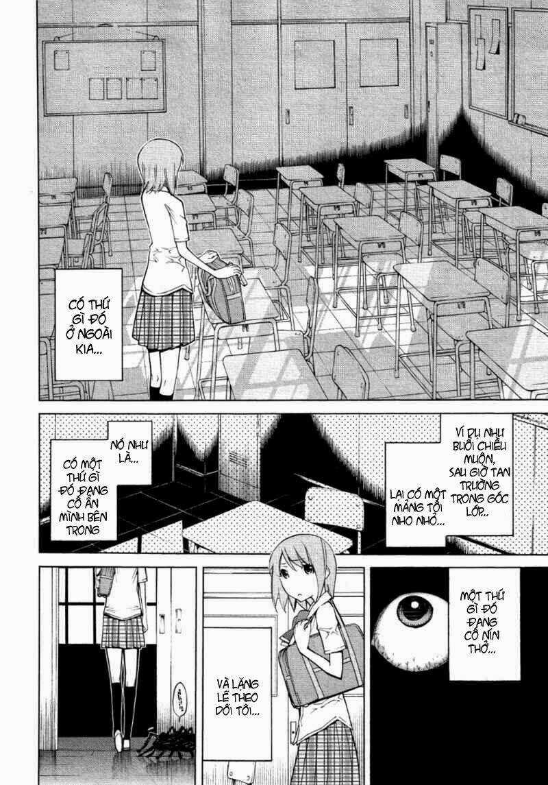 Kaibutsu Oujo Chapter 50 trang 2