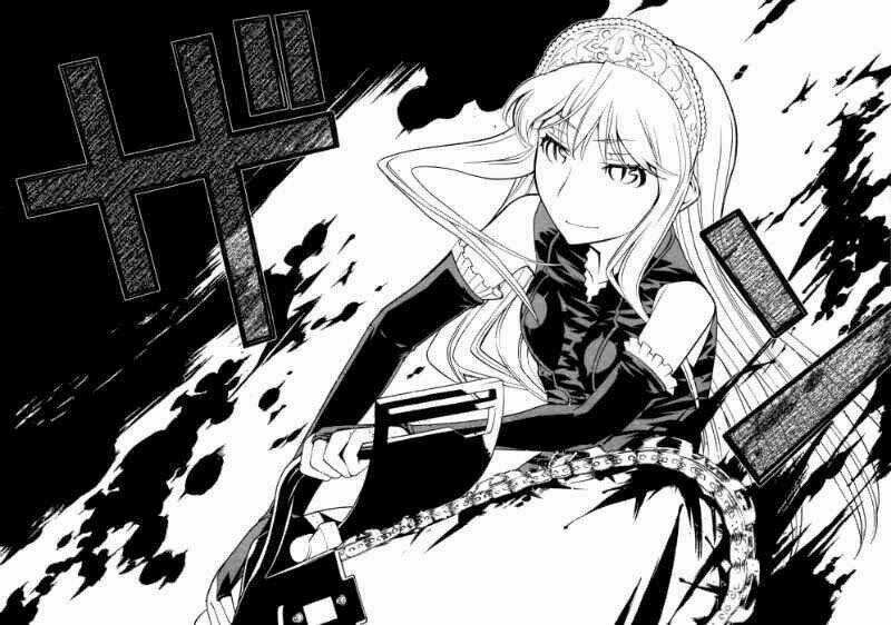 Kaibutsu Oujo Chapter 50 trang 25