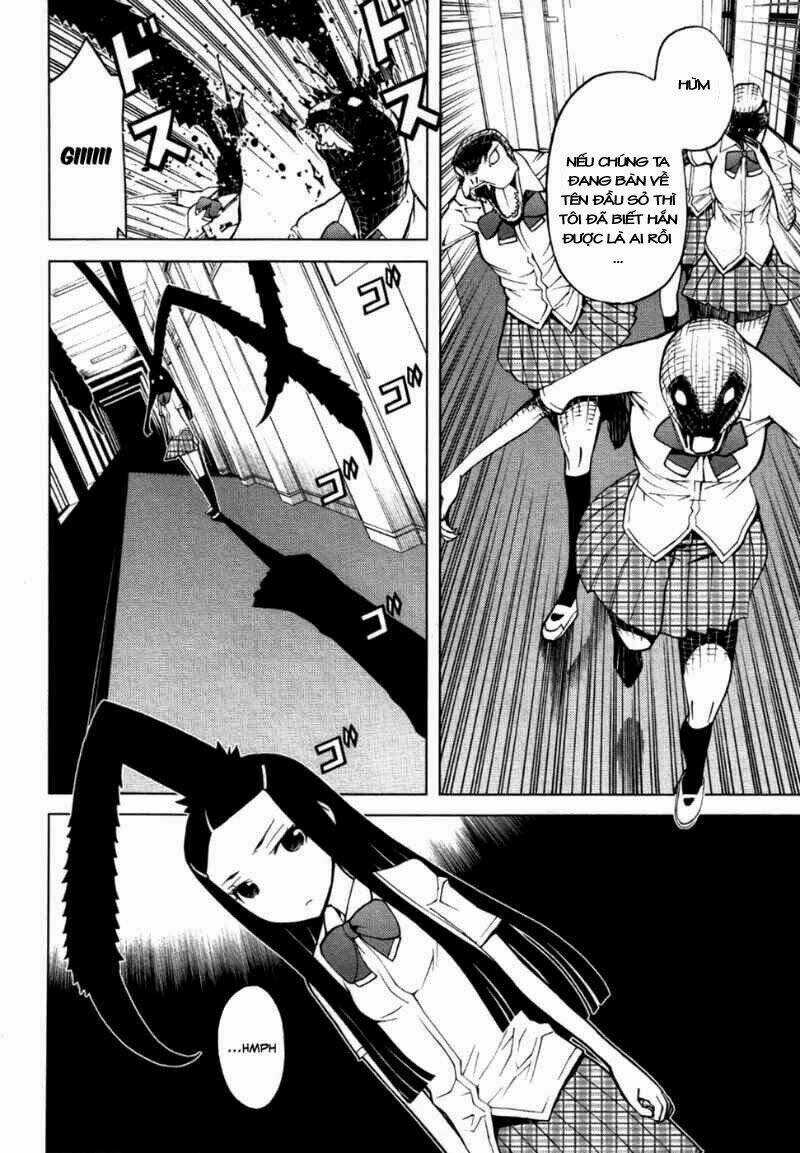 Kaibutsu Oujo Chapter 50 trang 30