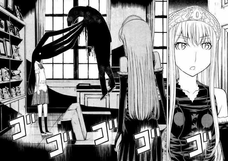 Kaibutsu Oujo Chapter 50 trang 36