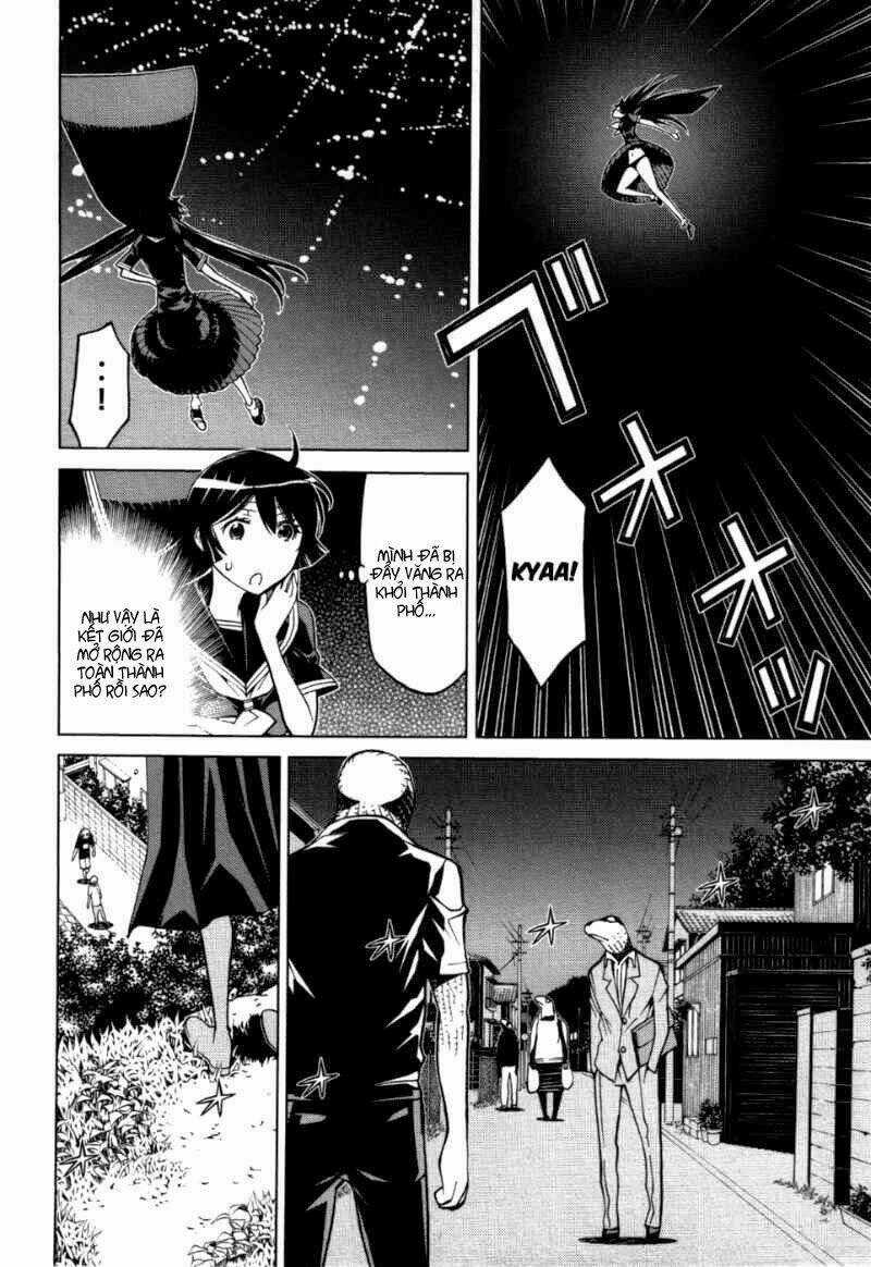 Kaibutsu Oujo Chapter 50 trang 40