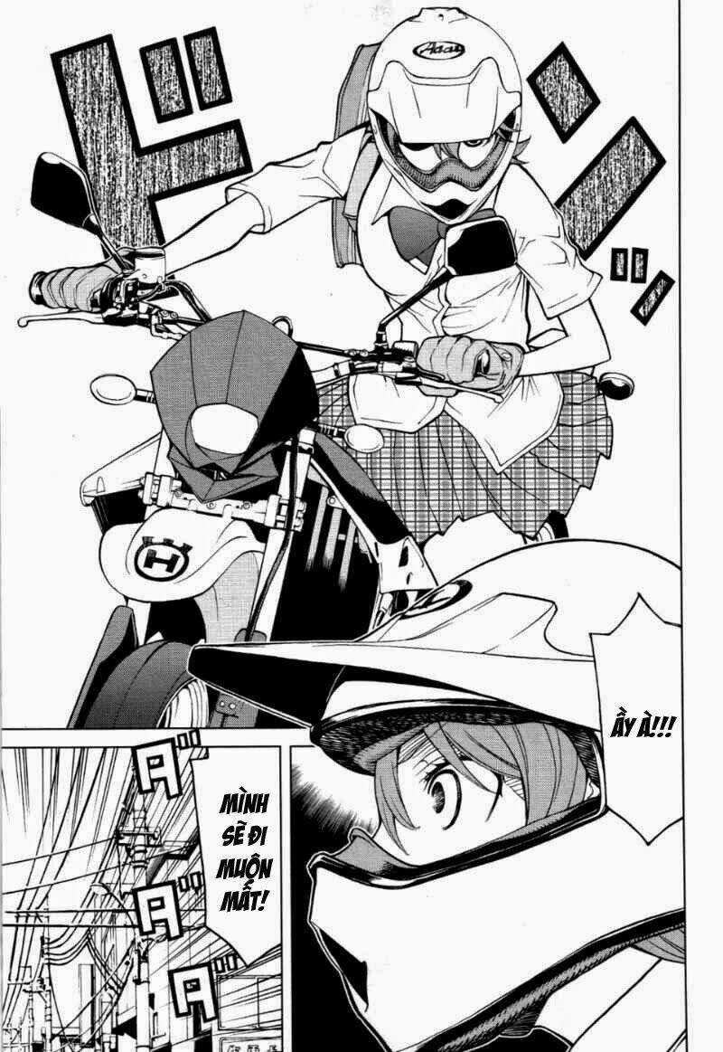 Kaibutsu Oujo Chapter 50 trang 5