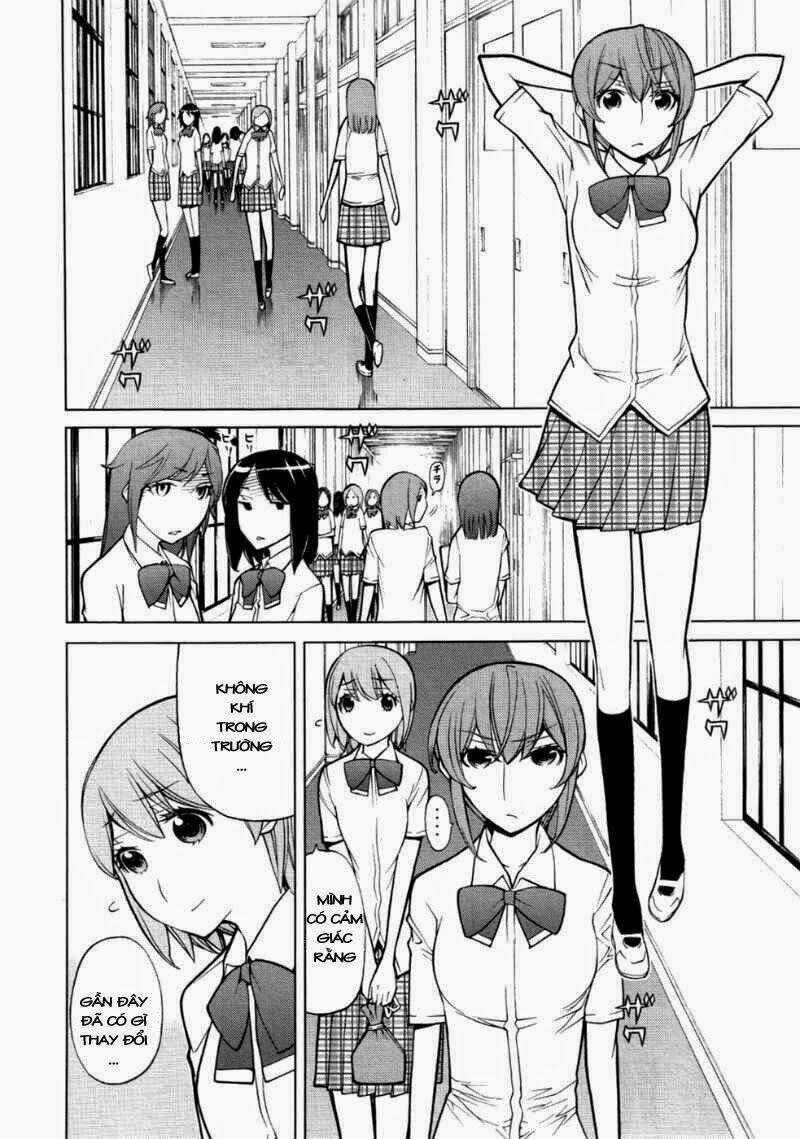 Kaibutsu Oujo Chapter 50 trang 8
