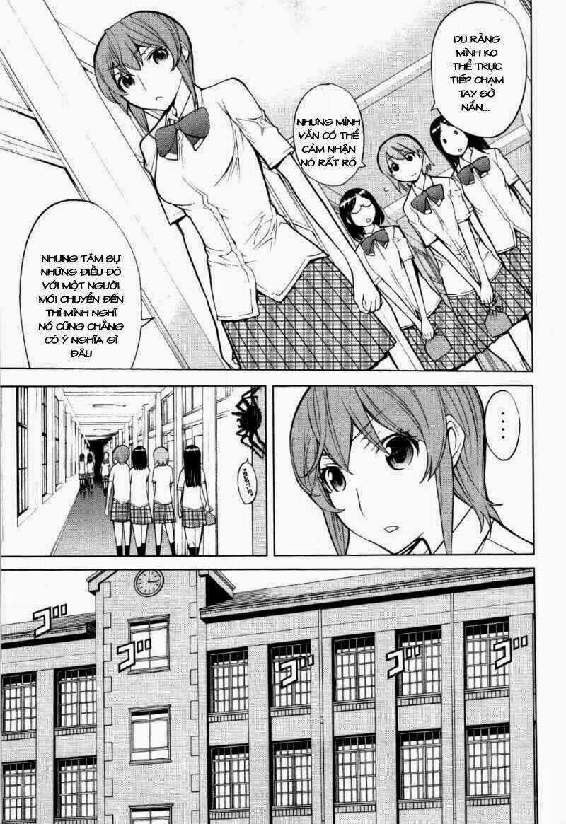 Kaibutsu Oujo Chapter 50 trang 9