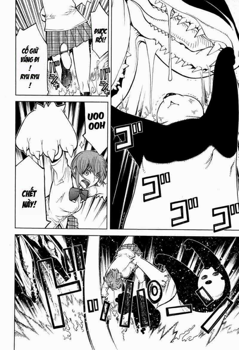 Kaibutsu Oujo Chapter 51 trang 26