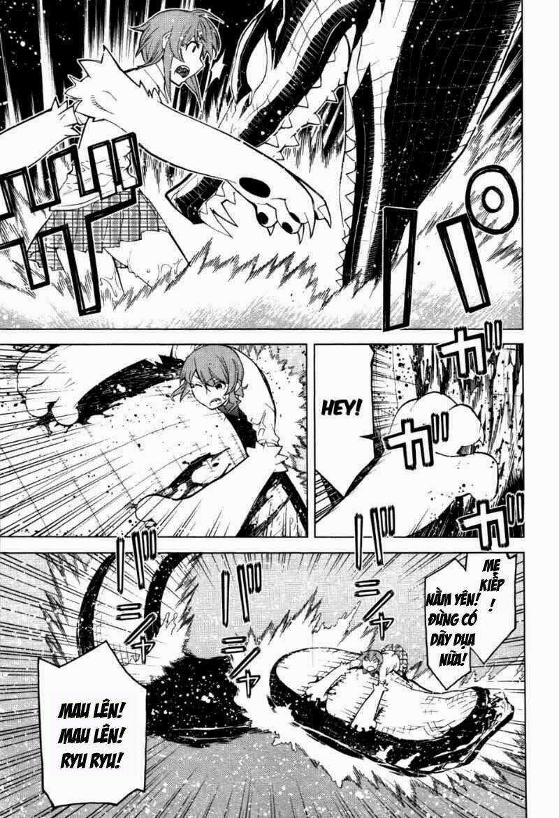 Kaibutsu Oujo Chapter 51 trang 29