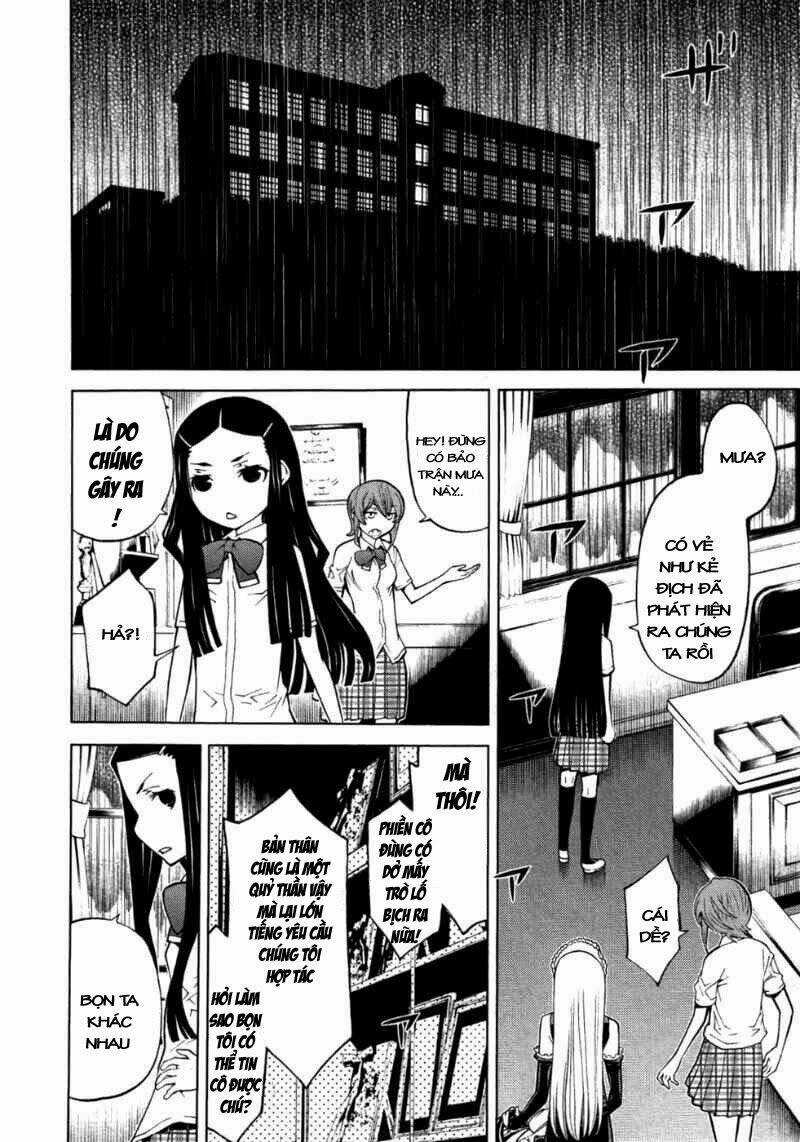 Kaibutsu Oujo Chapter 51 trang 3