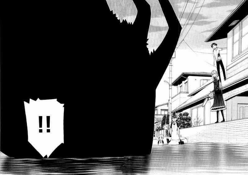 Kaibutsu Oujo Chapter 51 trang 32