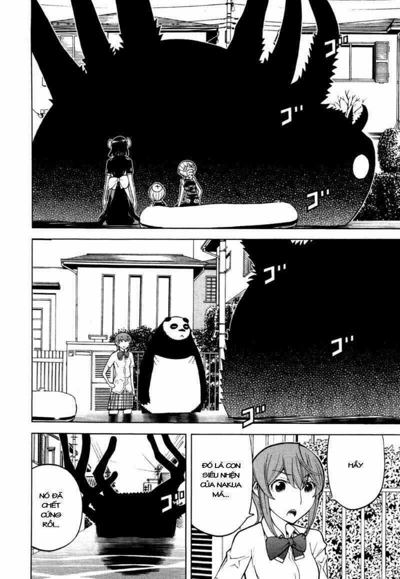 Kaibutsu Oujo Chapter 51 trang 33