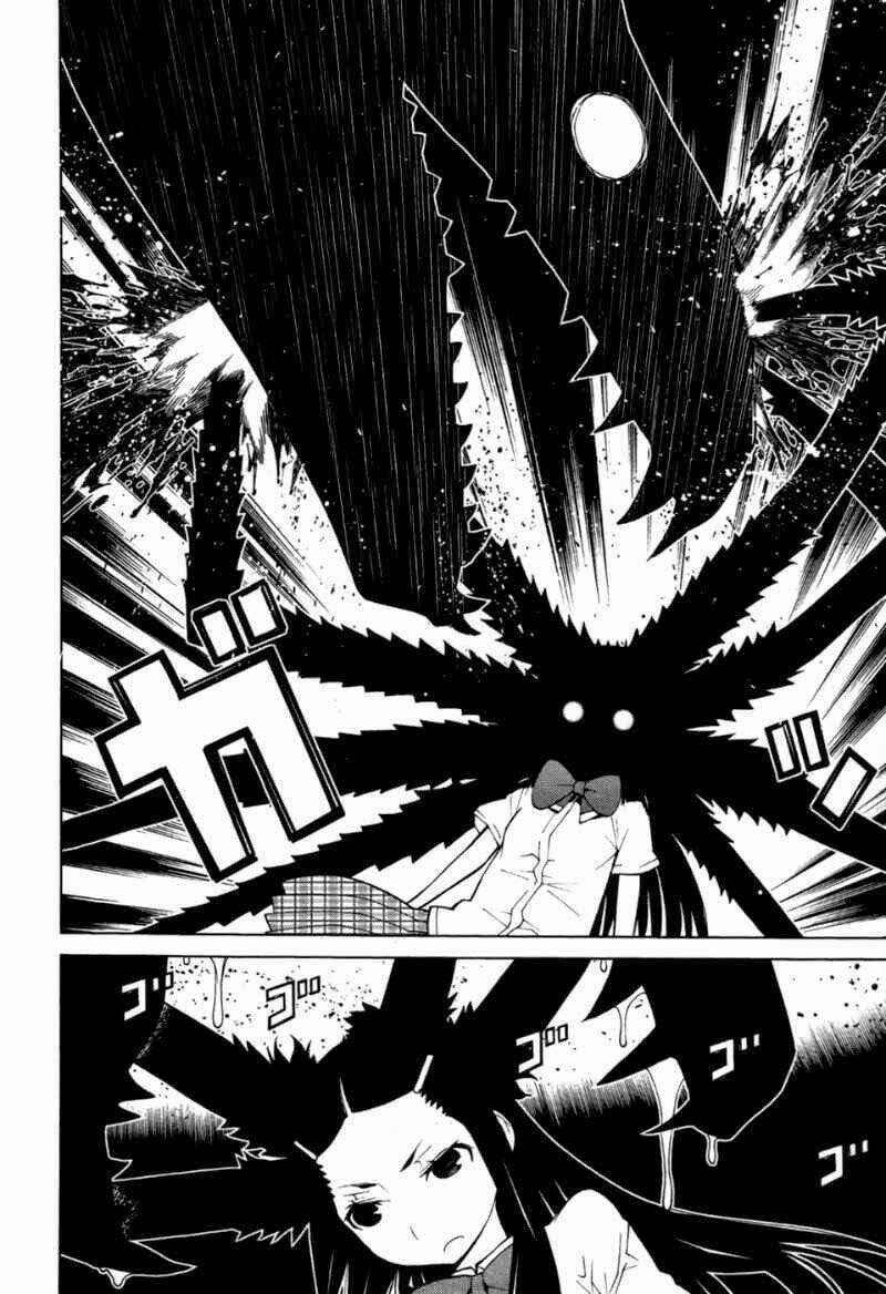 Kaibutsu Oujo Chapter 51 trang 35