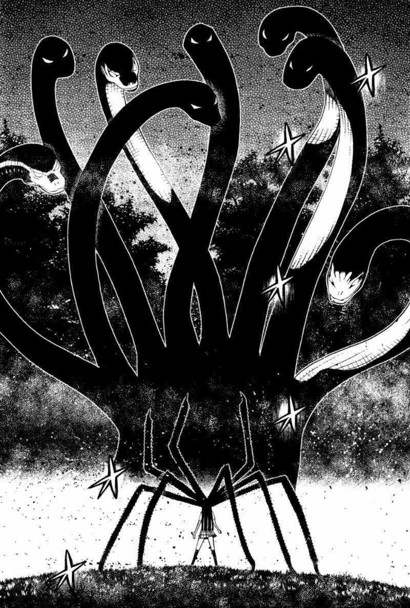 Kaibutsu Oujo Chapter 51 trang 37